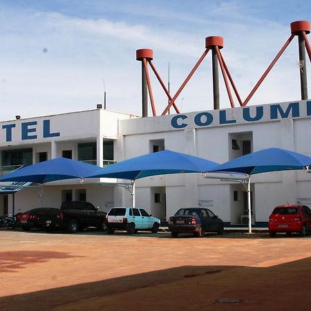 Hotel Columbia Luis Eduardo Magalhaes Zewnętrze zdjęcie