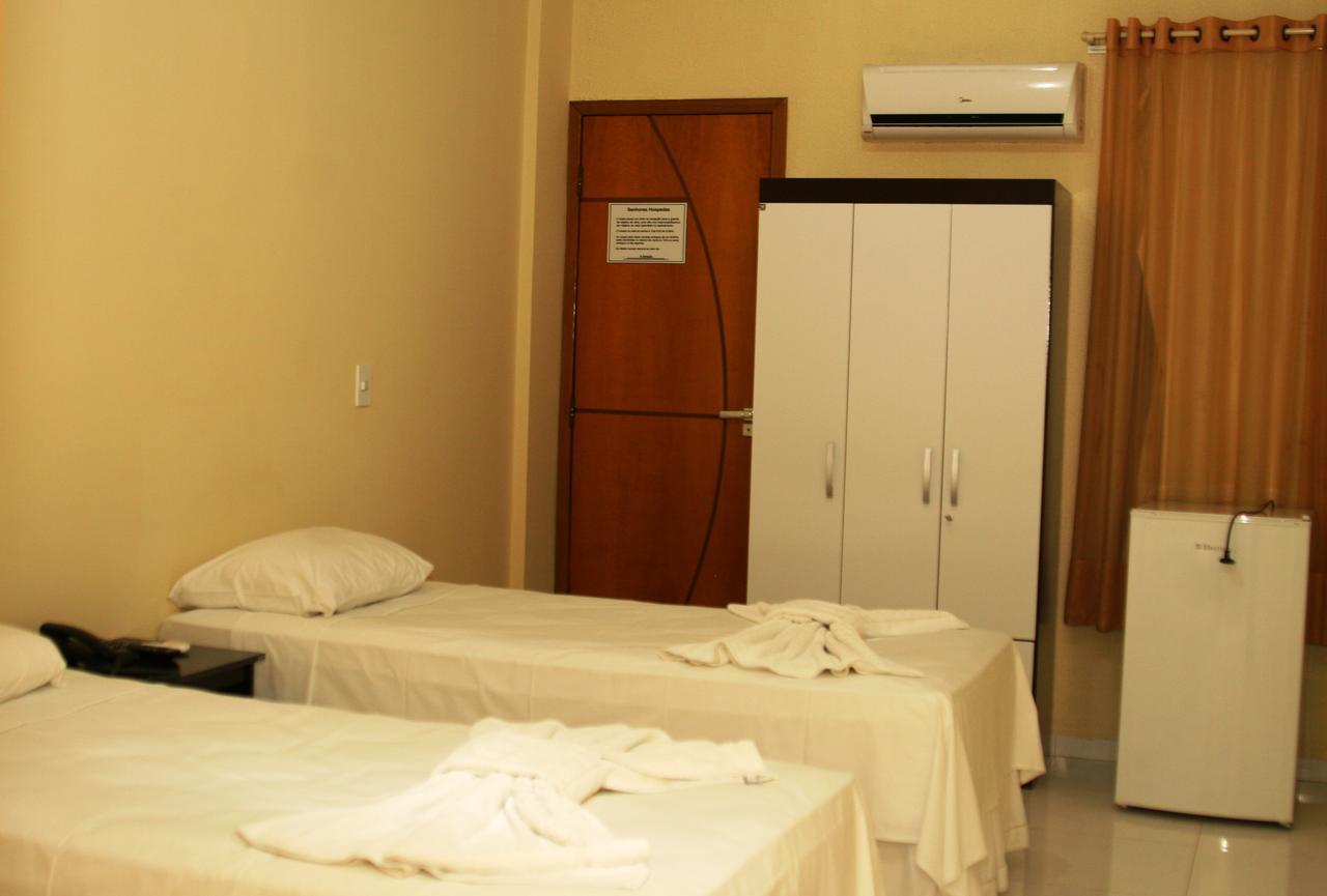 Hotel Columbia Luis Eduardo Magalhaes Zewnętrze zdjęcie