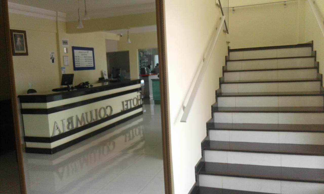 Hotel Columbia Luis Eduardo Magalhaes Zewnętrze zdjęcie
