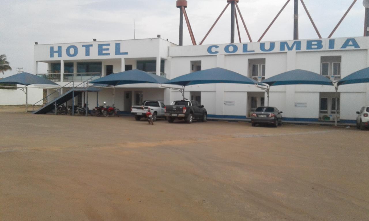 Hotel Columbia Luis Eduardo Magalhaes Zewnętrze zdjęcie