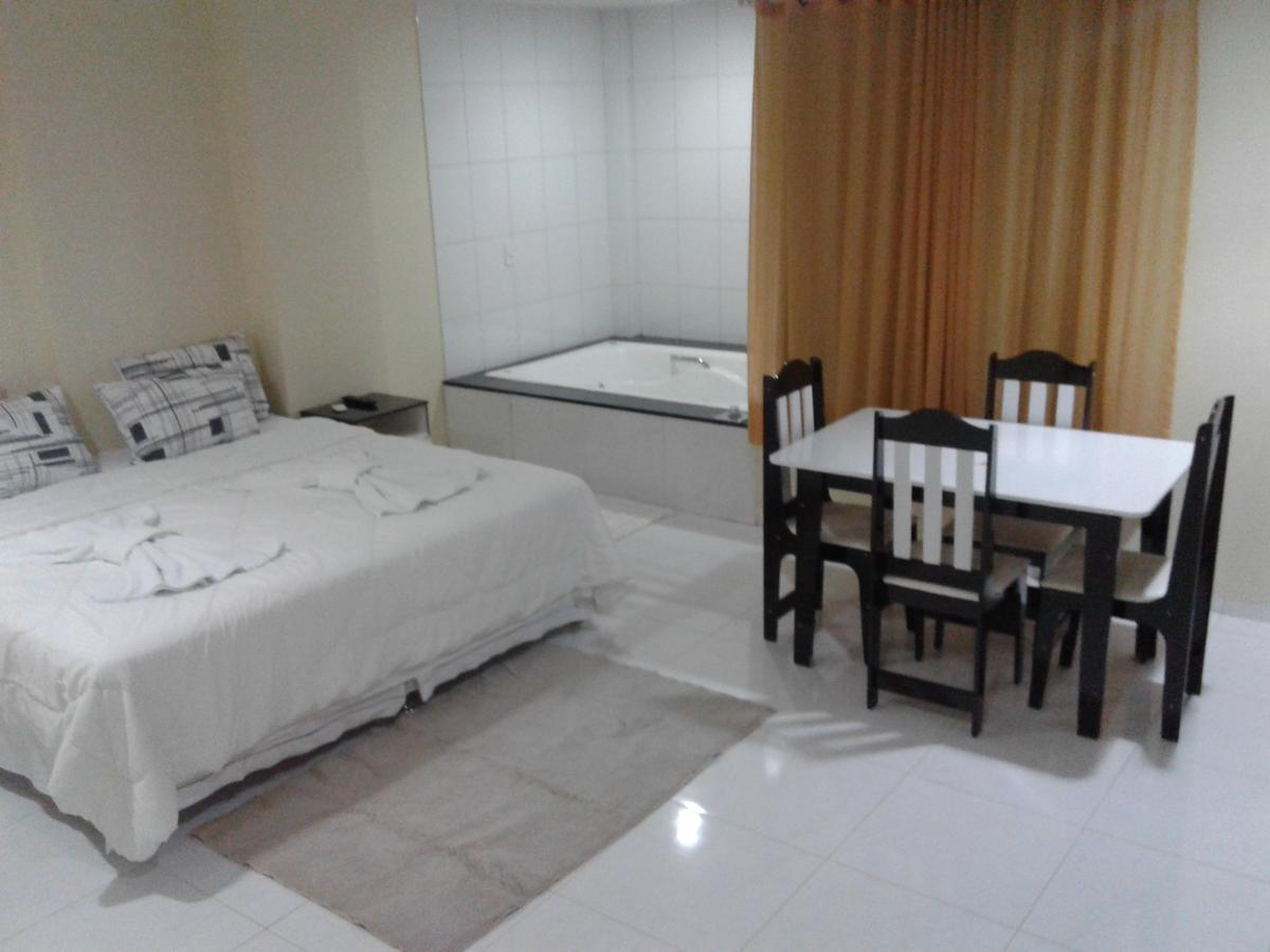 Hotel Columbia Luis Eduardo Magalhaes Zewnętrze zdjęcie
